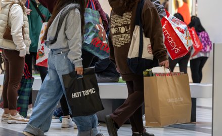 Inflacja w USA niespodziewanie wyhamowała