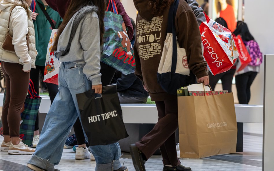 Inflacja w USA niespodziewanie wyhamowała