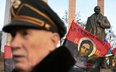 Kult Stepana Bandery (na zdjęciu jego pomnik we Lwowie) i UPA szkodzi relacjom Polski z Ukrainą