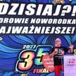 Prezes Fundacji Wielkiej Orkiestry Świątecznej Pomocy Jerzy Owsiak