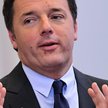 Premier Matteo Renzi już nie jest ulubieńcem większości Włochów.