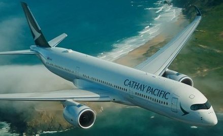 fot. facebook.com/cathaypacific