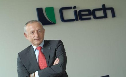 Początkowo ciech miał brać udział w konsolidacji przemysłu farmaceutycznego