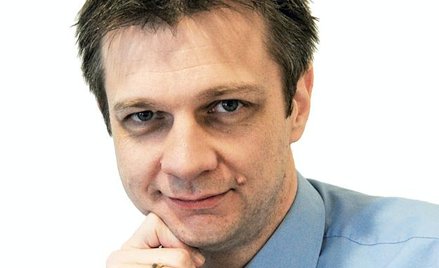 Kamil Jaros, analityk „Parkietu”
