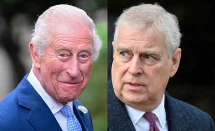 Król Karol III podjął decyzję w sprawie księcia Andrzeja