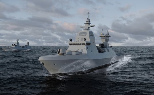 Israel Aerospace Industries od lat dostarcza różnorodne systemy uzbrojenia i elektroniki do okrętów 