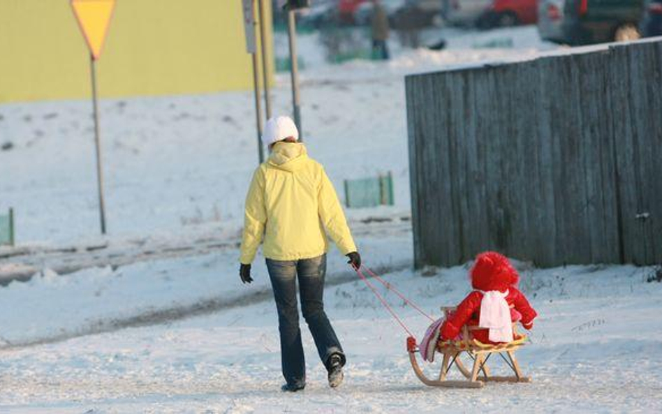 Opieka nad dzieckiem może skrócić urlop