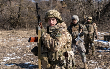 Polska pomoc dla Ukrainy. Wysyłamy broń, amunicję i szkolimy żołnierzy