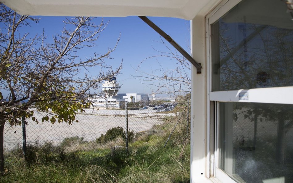 Zamiast lotniska Hellinikon będzie luksusowe osiedle Ellinikon