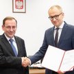 Błażej Poboży nowym wiceministrem w MSWiA