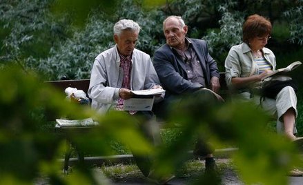 Należy stopniowo wydłużać wiek emerytalny