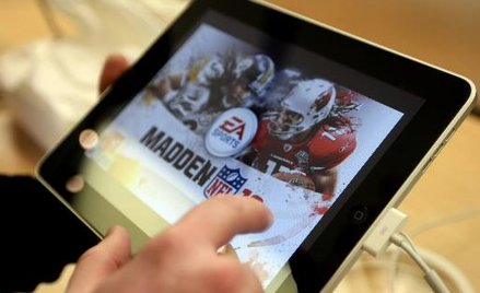 Rekordowe zwyżki sprzedaży paneli dotykowych