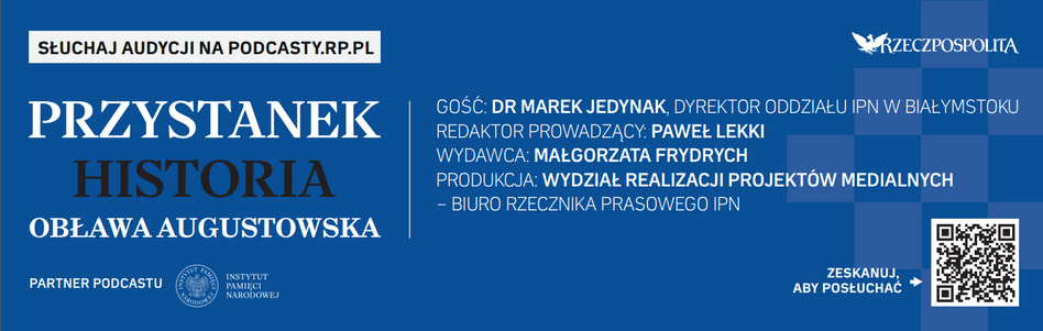 Gdzie spoczywają ciała ofiar obławy augustowskiej