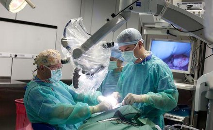 O kuracji w Belgii decyduje się w kraju