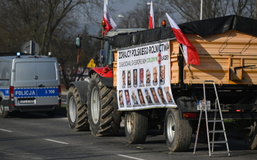 UE częściowo ustępuje rolnikom w sprawie ukraińskiego importu