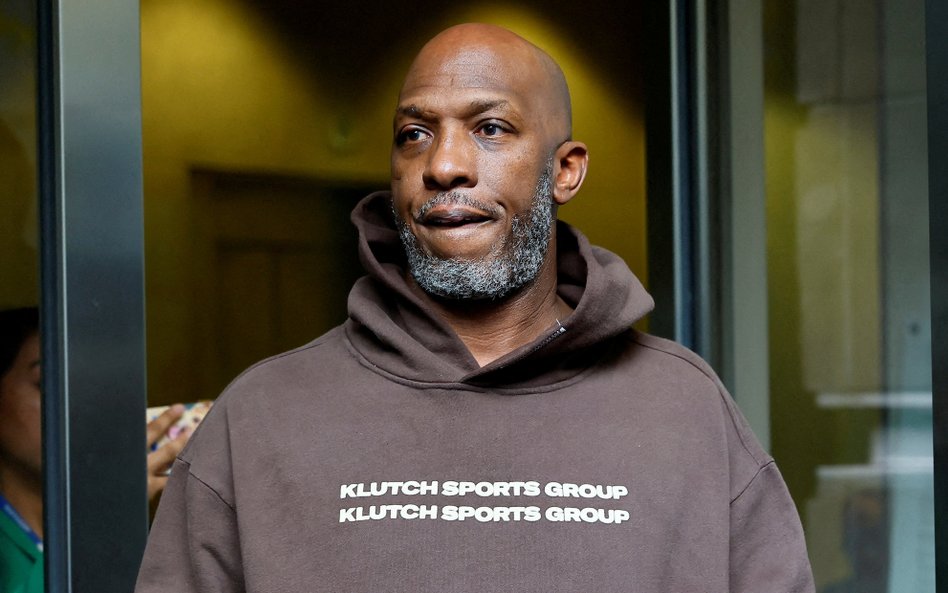 Trener Portland Trail Blazers Chauncey Billups