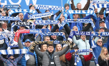 Ruch Chorzów czeka na stadion. Festiwal obietnic trwa