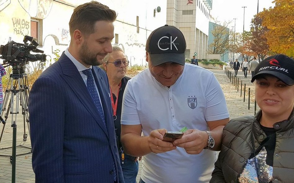 Staniszkis: Jaki jest nie do przyjęcia, a decyduje o tym jego "pajacowaty" sposób zachowania