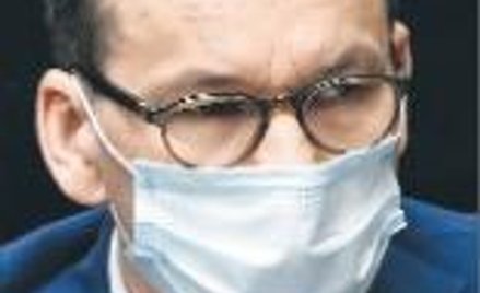 Premier Mateusz Morawiecki.