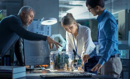 Projekty B+R czas przyśpieszyć