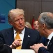Donald Trump i Mark Carney