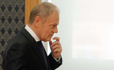 Premier Donald Tusk