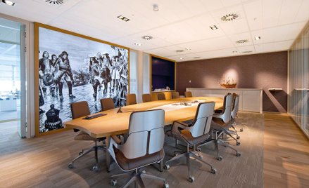 Sala konferencyjna Blue Water