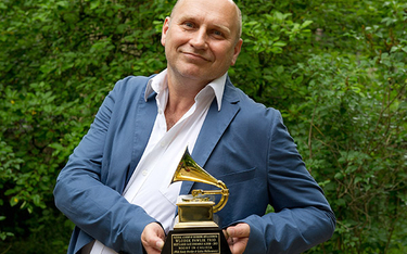 Nagroda Grammy dla Włodka Pawlika wydarzeniem 2014 roku