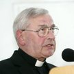 Bp Pieronek o ojcu Rydzyku i liście Sikorskiego