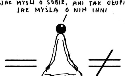 Rysuje Janusz Kapusta