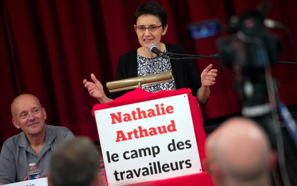 Nathalie Arthaud