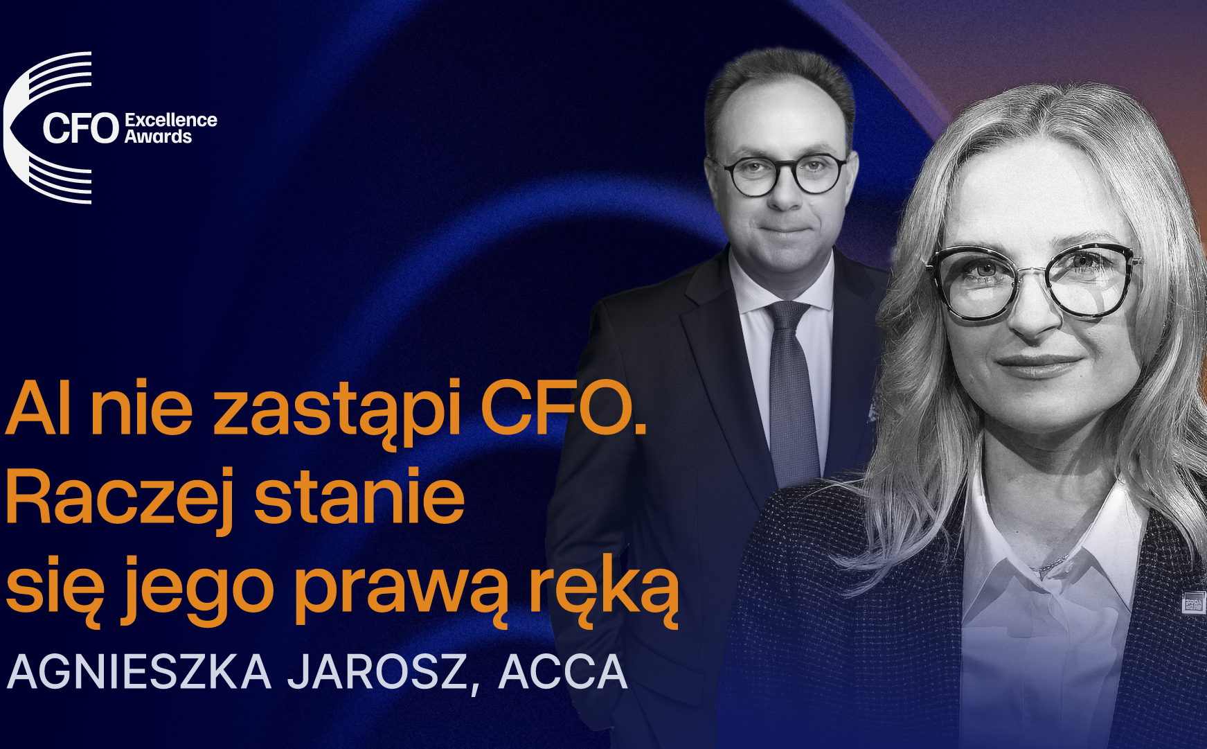 Jarosz: AI nie zastąpi CFO. Będzie jego prawą ręką