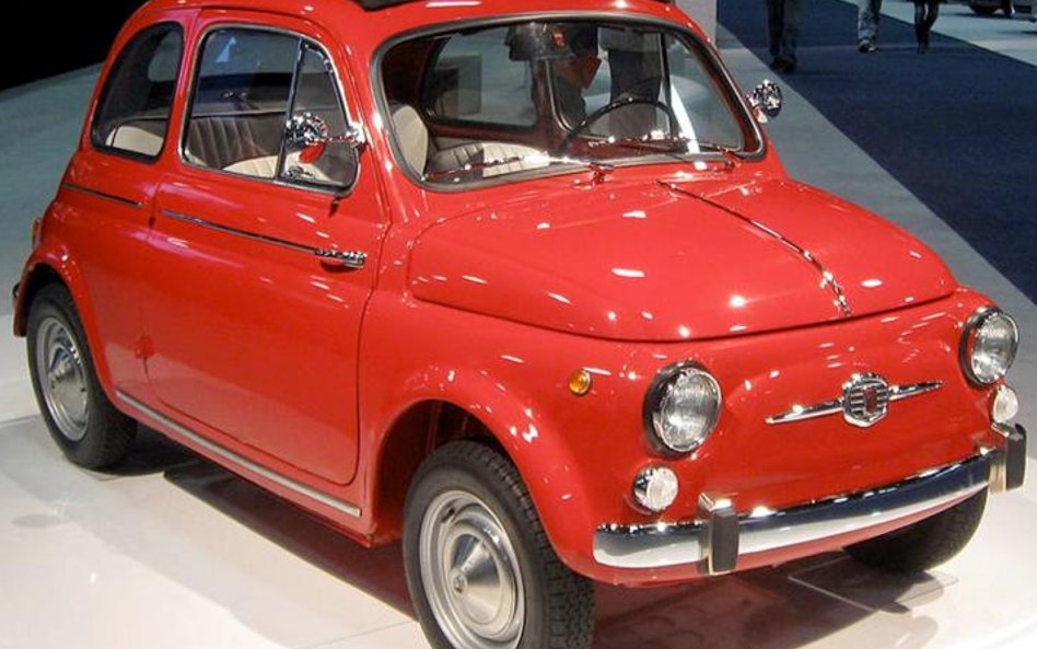 ?Model 1962, czyli maluch miniaturowy