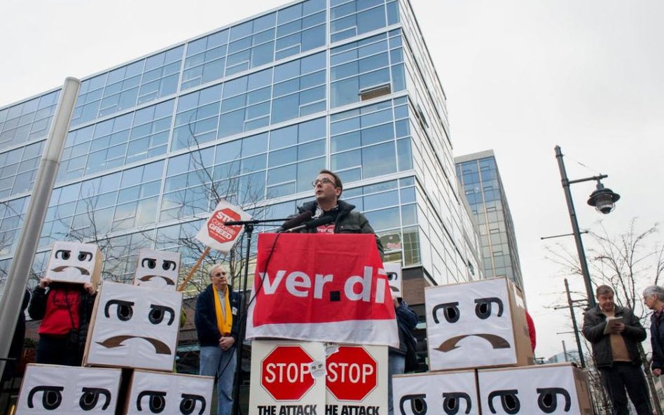 Pracownicy Amazona chcą podwyżki