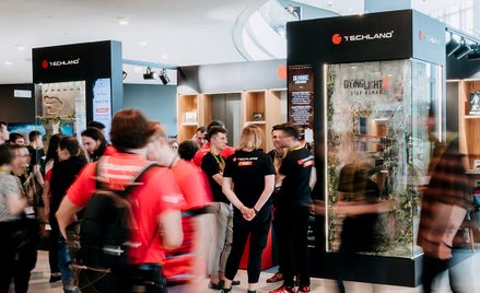 Chiński gigant inwestuje w Techland