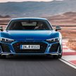 Audi R8: Jeszcze więcej mocy