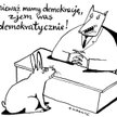 Andrzej Krauze: Komentarz rysunkowy z 28 października 2010