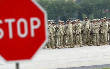 Irak: Polska misja zawieszona. Nie ma mowy o ewakuacji