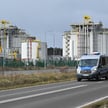 Terminal LNG w Świnoujściu z drogą, która będzie podlegać zakazowi poruszania się