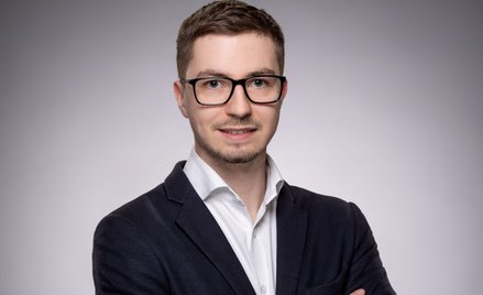 Konrad Ogrodowicz, zarządzający funduszami, Superfund TFI
