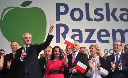 Konwencja nowej partii miała kosztować ok. 100 tys. zł