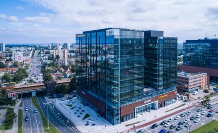 Argon - trzeci etap kompleksu Alchemia w Gdańsku