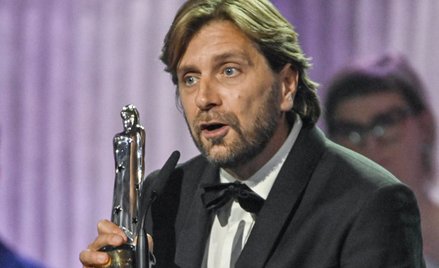 Roland Östlund po raz drugi zgarnął europejskie nagrody, w 2017 r. zrobił to za film „The Square”, t