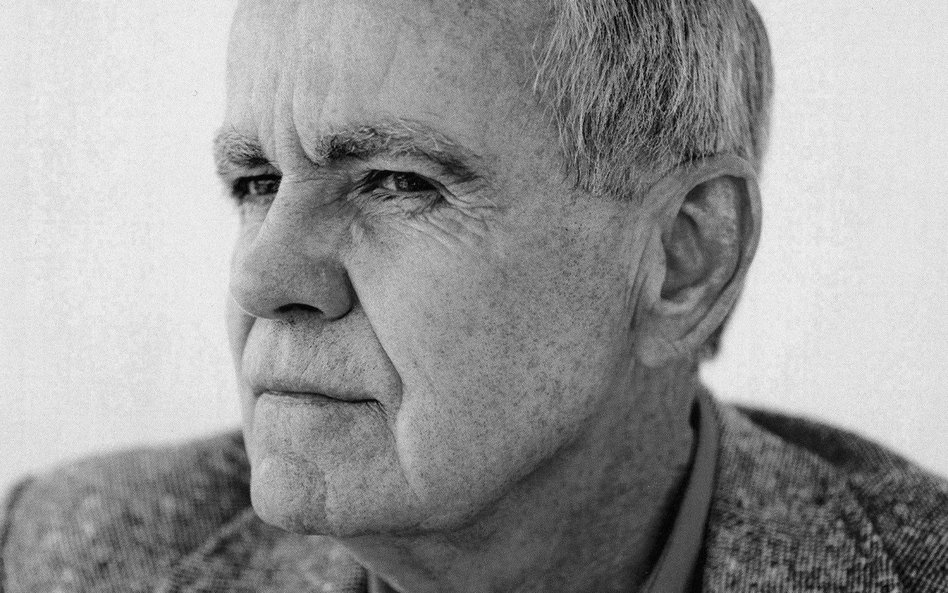 Nie żyje wybitny amerykański pisarz Cormac McCarthy