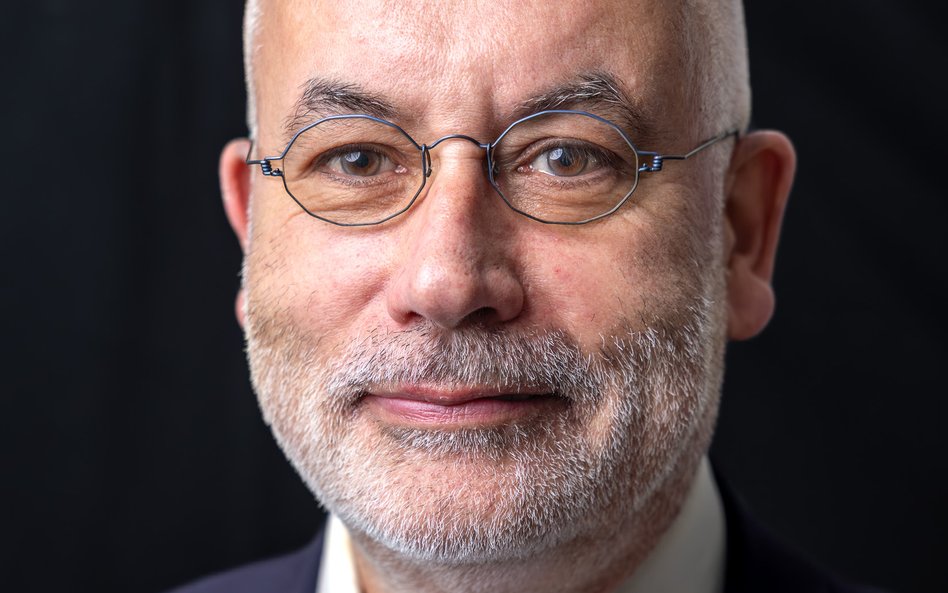 prof. dr hab. n. med. Piotr Czauderna, doradca społeczny prezydenta