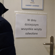 Lekarza nie ma, pacjent nic nie wie. Słaby punkt e-rejestracji do poprawy