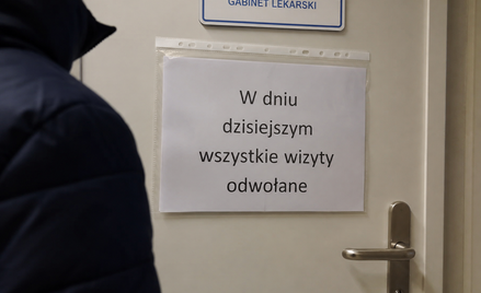 Lekarza nie ma, pacjent nic nie wie. Słaby punkt e-rejestracji do poprawy