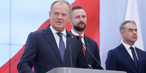 Michał Szułdrzyński: Donald Tusk ogłasza rekonstrukcję rządu. I szuka emocji z 2023 roku