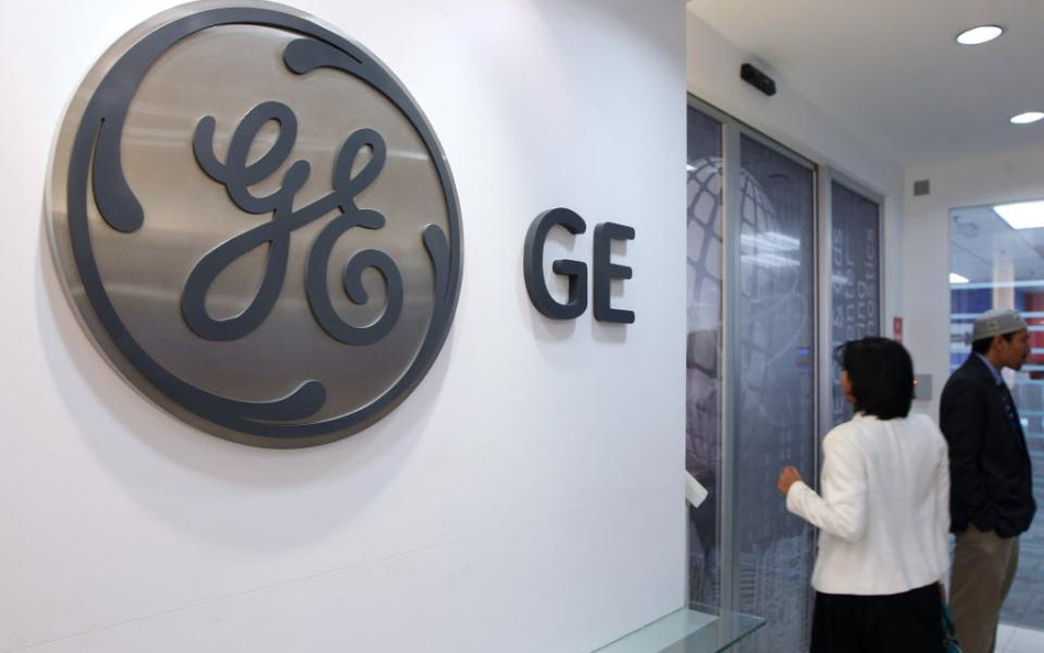 General Electric stawia na produkcję silników i turbin