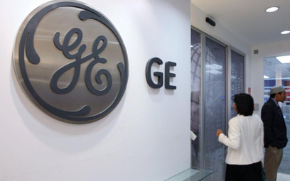 General Electric na wielkich zakupach